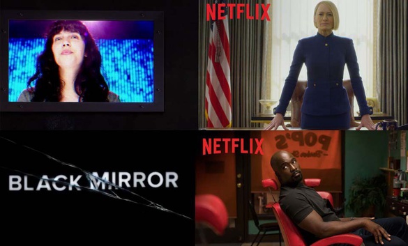 燒腦神劇《黑鏡》、《紙牌屋》重出江湖！2018 NETFLIX好劇停不了