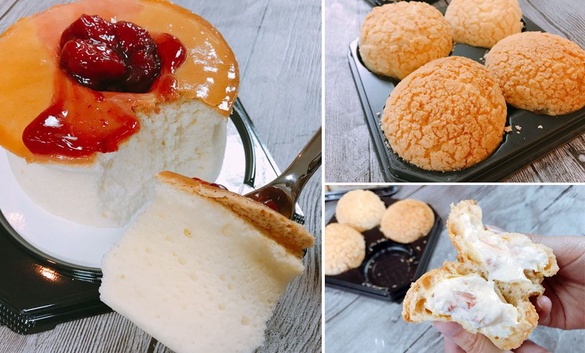 全聯草莓甜點登場！3/9日上市限定季11款美食