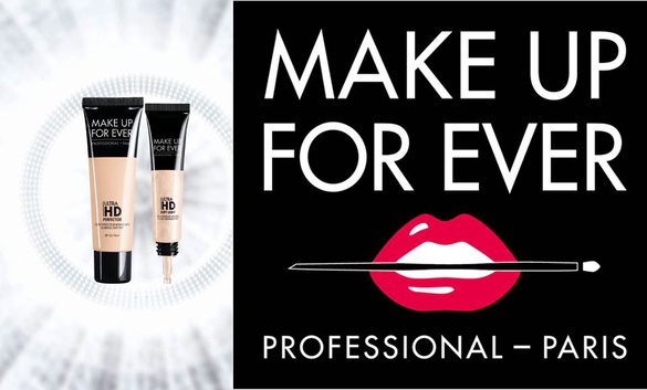 MAKE UP FOR EVER  ULTRA HD超進化新品，打造微霧光澤偽素顏