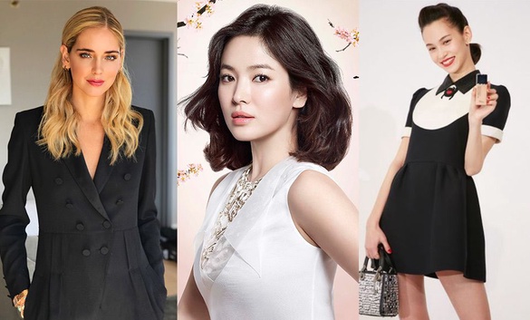 宋慧喬、Chiara Ferragni、水原希子2018新代言！女神們的這些品牌我要買！