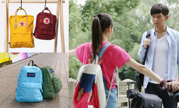 上學後背包推薦！Jansport、Anello容量夠大能裝筆電又有型