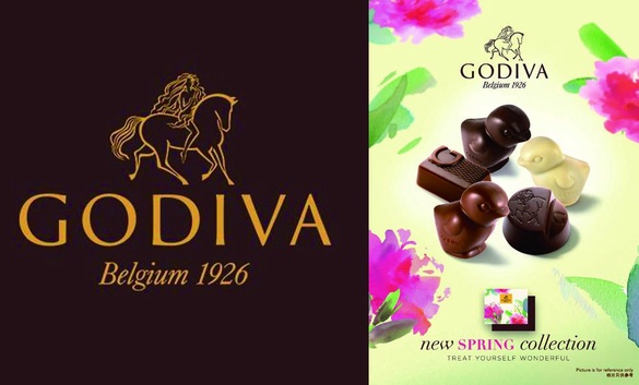 GODIVA門市「超巨大復活彩蛋」限定登場！編帶你搶先看製作過程