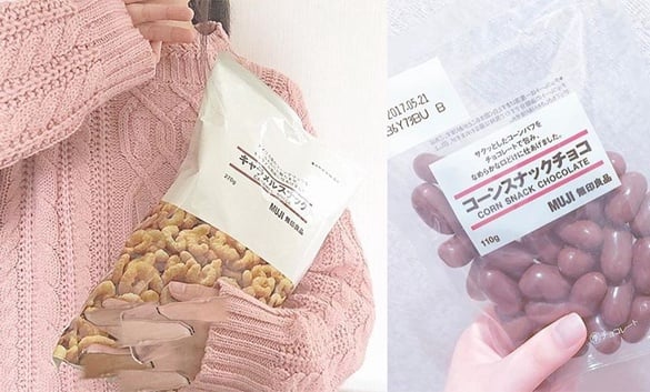 無印良品店員Dcard推薦必買零食TOP10！最多人愛吃的原來是這款