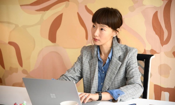 《姊的時代》陸明君加入演出陣容！與鍾瑶、潘慧如正面交手超有火花