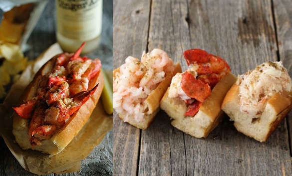 來自紐約的龍蝦堡 “Luke’s Lobster”，3／30在微風香噴噴開幕！