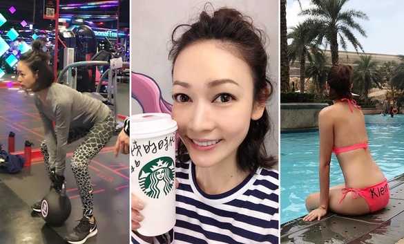 潘慧如《姊的時代》秀身材！超強4招瘦身方法大公開