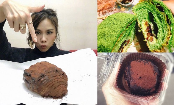 明星網紅都在吃「髒髒包」！全台髒髒包店家整理，還有七彩、泡芙變化款