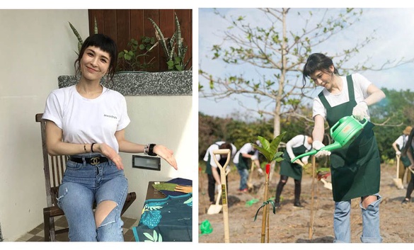 innisfree綠色森林運動守護台東！魏如昀的環保保養法大公開