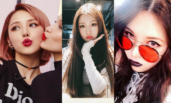 韓妞最愛美妝YOUTUBER排行榜TOP7，不認識別說你是美妝達人！