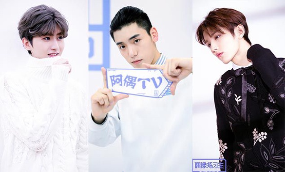 《偶像練習生》蔡徐坤、王子異超有愛！暖男行徑一秒圈粉