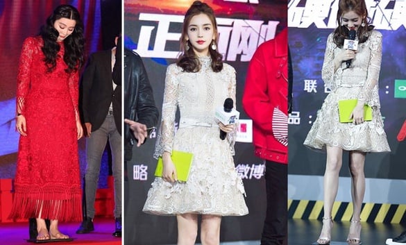 女星「真實體重+減肥方法」公開！Angelababy、趙麗穎、Hani瘦身法