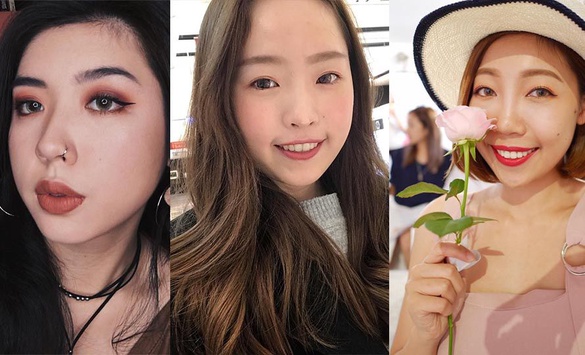 小資、學生族必追美妝youtuber！Eva、蹦蹦他們都是挖寶CP王