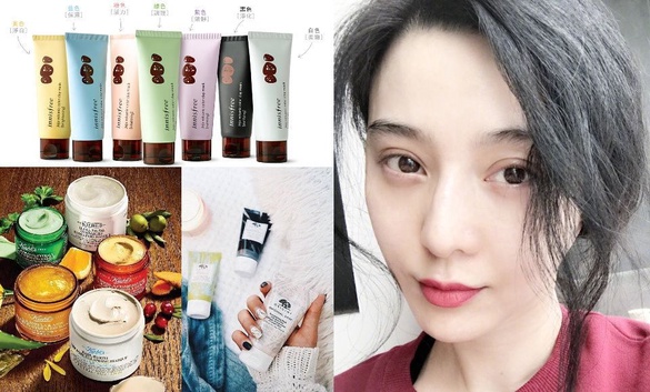 水洗式面膜推薦！抗痘除粉刺、保濕透亮肌就靠它們