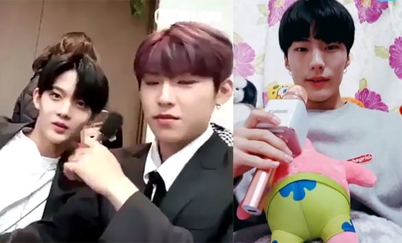 Wanna One直播抱怨流出：「為什麼沒收入」！這些明星們直播也凸槌過