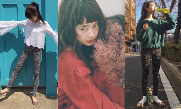 151也可以穿得像167！日模藤田ななみ的神級穿搭術，小個子女必讀！