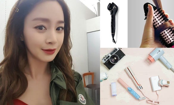 整髮器推薦！懶人、手殘女也能天天浪漫內彎大波浪出門