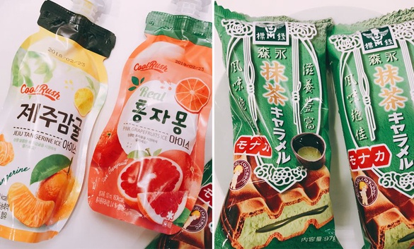 全家推出日韓熱銷冰品！超夯9款造型網紅冰，價格詳細介紹