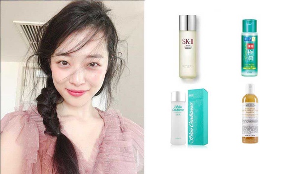 抗痘濕敷化妝水推薦！痘痘、粉刺、痘疤就用它們鎮壓