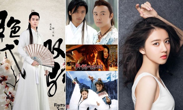 經典古裝戲4部將重翻拍！歷代角色男女主角誰飾演？