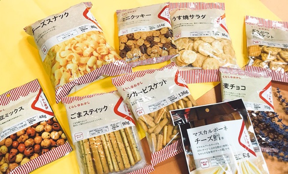 全聯獨家日本生活良好！日本超市9款點心推薦，起司條超強