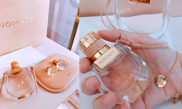 Chloé 周末快閃在忠孝SOGO！不限消費金額，拍照打卡就送品牌LOGO手鍊