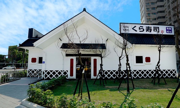 藏壽司北台灣首家土藏造型！台灣獨有新口味推薦公開