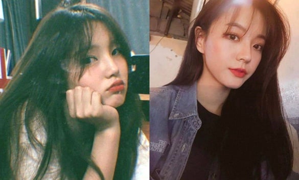 這基因太驚人！惠利、金賽綸、李侑菲，這5位藝人的妹妹都比姐姐還更美！