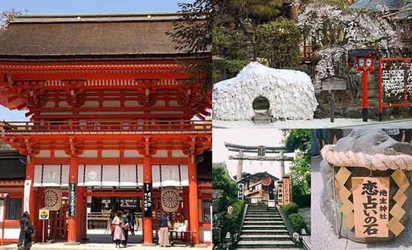 京都超夯戀愛神社推薦！這間居然還能祈求嫁入豪門