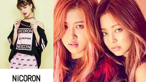 BLACKPINK和東京女孩展TGC聯名！嘻哈運動風洋裝、短裙、帽T超好買！