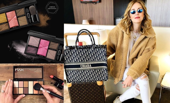 開架多功能彩妝盤推薦！NYX、Kate、Missha連假旅行只要有它就搞定~