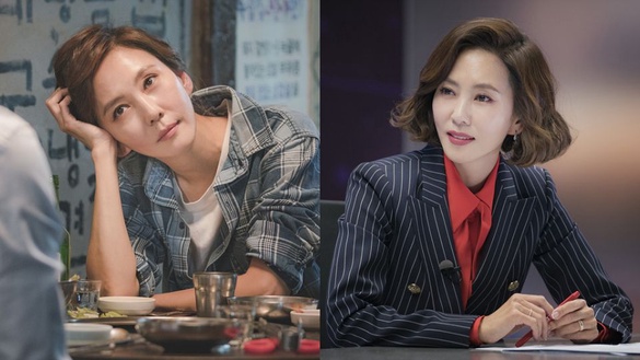 《Misty》金南珠：「女演員不能超過50公斤，依然在減肥中」46歲還是超正的身材凍齡法大公開！