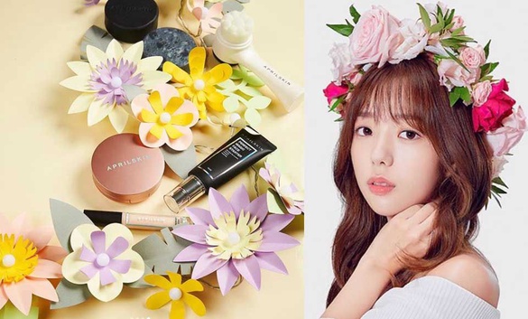 韓系美妝APRIL SKIN進駐小屈！氣墊、魔法石通通有，現在買還有折扣