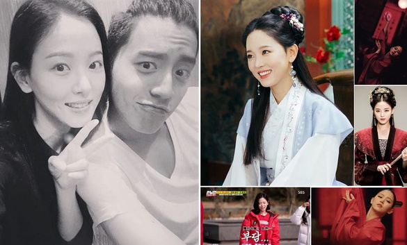 姜漢娜介紹！《步步驚心：麗》無厘頭皇甫妍華，4部作品認識她