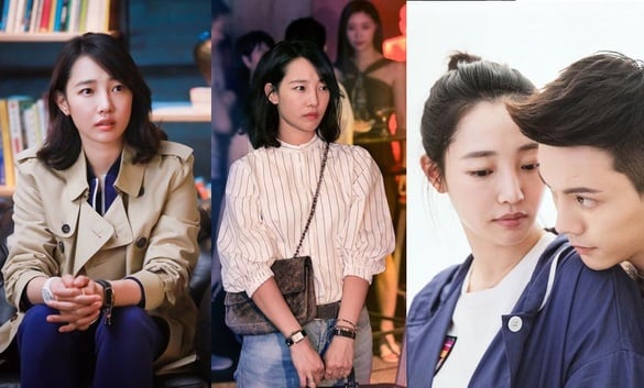 《南方有喬木》白百何減齡上班族穿搭！女一～女三都是時尚爆款女王