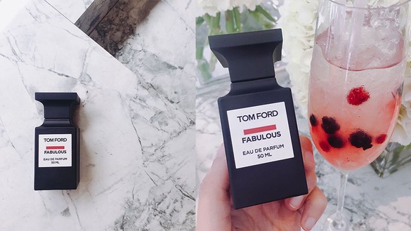 三天就斷貨的全球最性感香水！TOM FORD FABULOUS亞洲限定版台北首賣