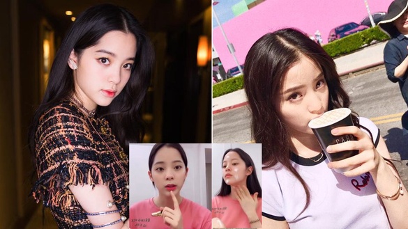 歐陽娜娜「超優粉底」哪罐？彩妝品私下化妝全公開，捲翹睫毛怎麼刷