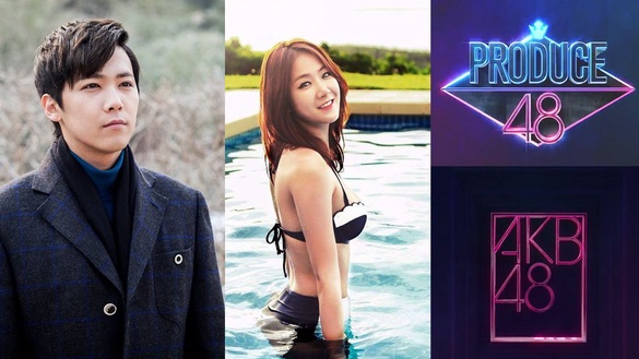 《Produce 48》李洪基、昭宥當導師！練習生名單龐大，AKB集團成員加入
