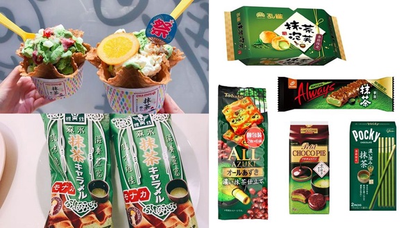 近期超夯抹茶推薦！全聯、7-11、COLD STONE夢幻等級甜點