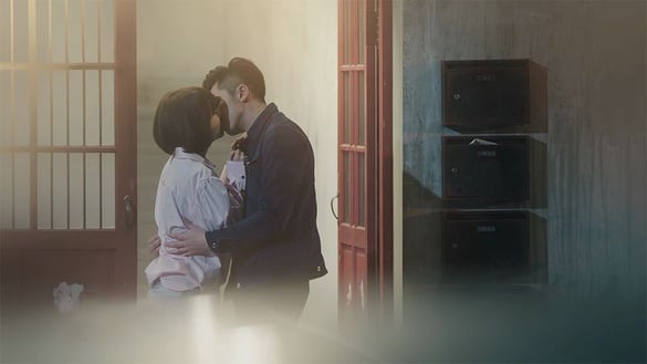 《1006的房客》終於有重大進展！李國毅、謝欣穎吻戲吃大蒜互熏也可以？！