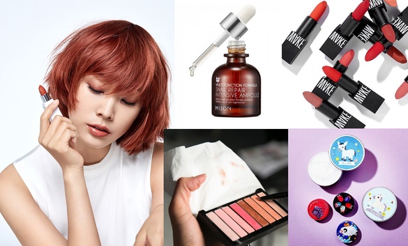韓妞都在瘋的彩妝保養品牌～ JUN SAEM MOOL、Son &amp; Park、wakemake 你還不知道就落伍啦