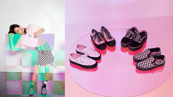 潮人必讀!! Vans X Lazy Oaf 英美潮牌攜手聯名 