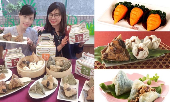 超商端午美食預購開打！名家粽、特色粽、異國小吃通通來，預購趕緊訂起來