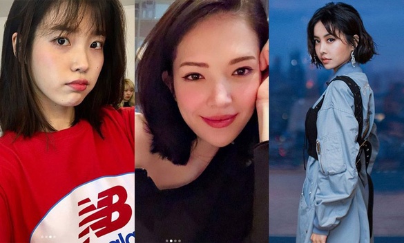 TWICE、IU、許瑋甯都染回「黑髮」！三技巧消除黑髮沉重感！