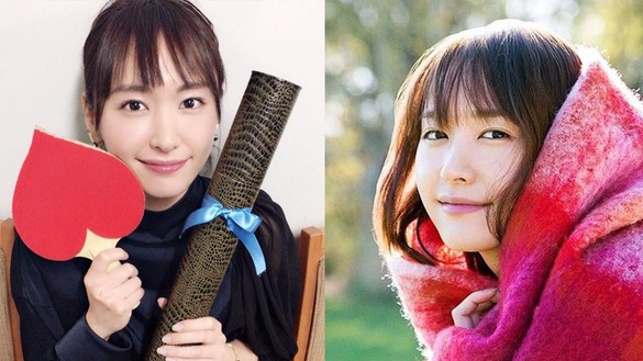 最紅「嬌妻」新垣結衣也有上榜！日本粉絲心中最美素顏女星是...