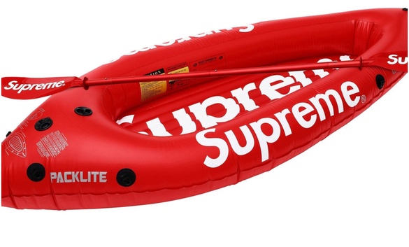 2018年超現實supreme單品！原來這些也能賣？