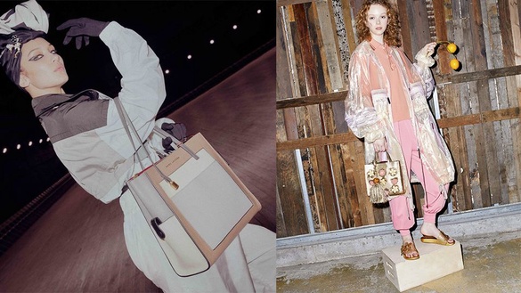 小資女超實用包款推薦！Marc Jacobs、MK、Kate Spade 春季新包各種花季！