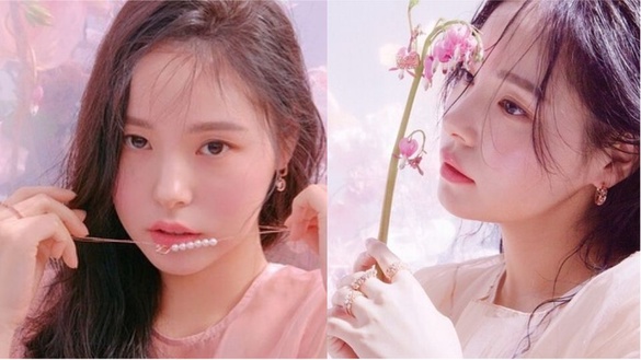 閔孝琳美成這樣不合理！婚後為珠寶拍攝畫報根本仙女下凡
