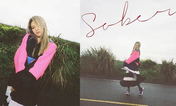 孝淵發行單曲《Sober》不只取景台灣，還有這３大看點！