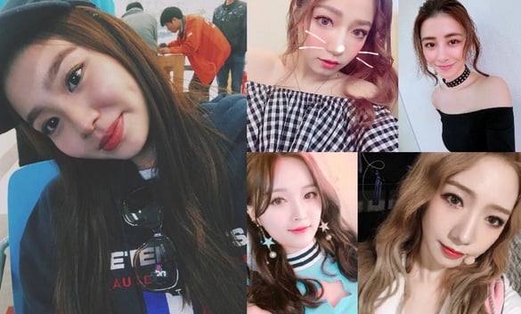 中國版《創造101》即將開播~Kimberley、Popu Lady、宇宙少女成員都參賽，力拚二次出道