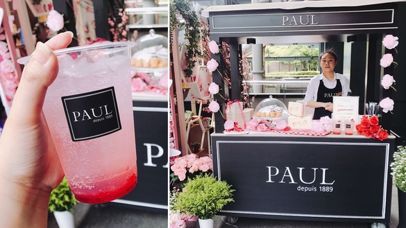 Melvita X PAUL快閃信義區！打卡免費送「限定飲料＋瑪德蓮＋試用品」